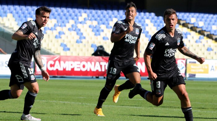Colo Colo rescató un empate ante la U de Conce en su lucha por alejarse del descenso