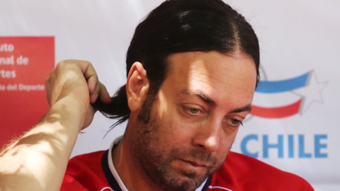 Nicolás Massú dio positivo de COVID-19 y se perdería la ATP Cup y el Abierto de Australia