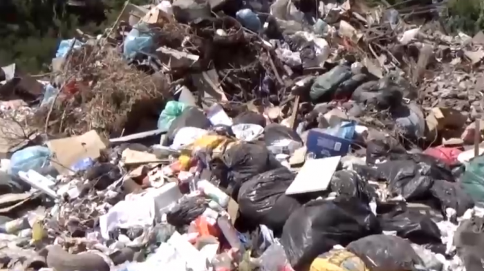 Denuncian vertedero ilegal utilizado por la Municipalidad de Buin: Vecinos acusan malos olores y plagas