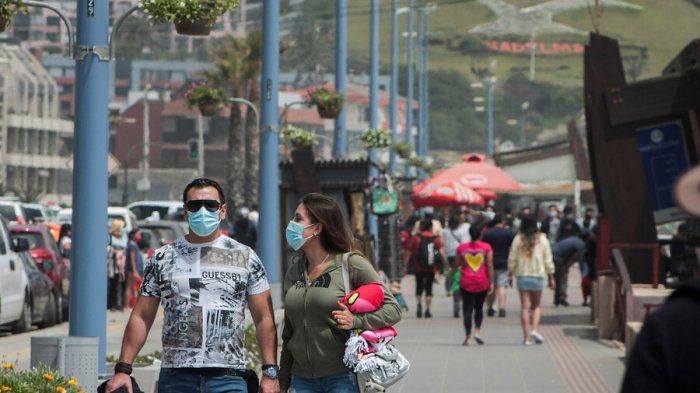 Reñaca pide ser evaluada aparte de Viña del Mar en el plan Paso a Paso