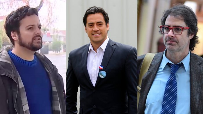 Los famosos que se la juegan como candidatos independientes para la Convención Constitucional
