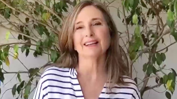 Cecilia Echenique aclara que no es candidata a la CC: Se trata de un alcance de nombres