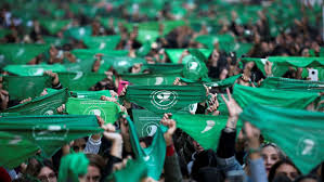 Ley de aborto en Argentina es promulgada este jueves