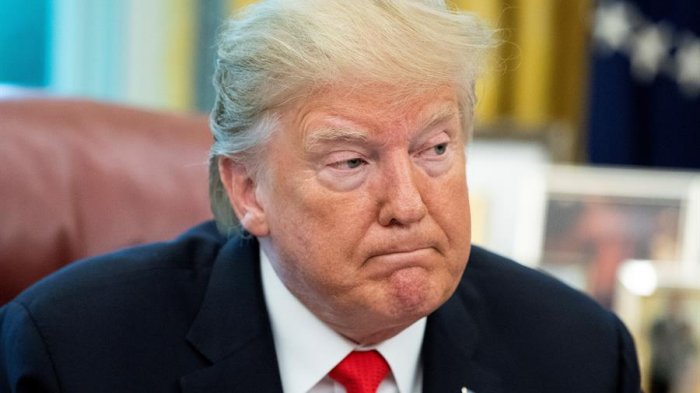 Ahora Snapchat: Trump fue expulsado de otra red social