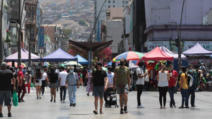 Revisa qué comunas retrocedieron de fase desde este jueves en el Plan Paso a Paso