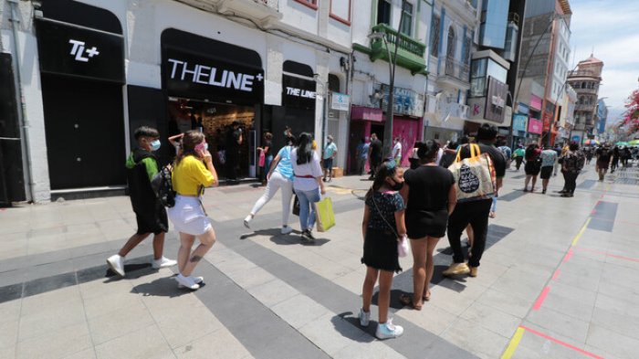 6 comunas cambiarán de fase en el Plan Paso a Paso tras anuncio del Minsal