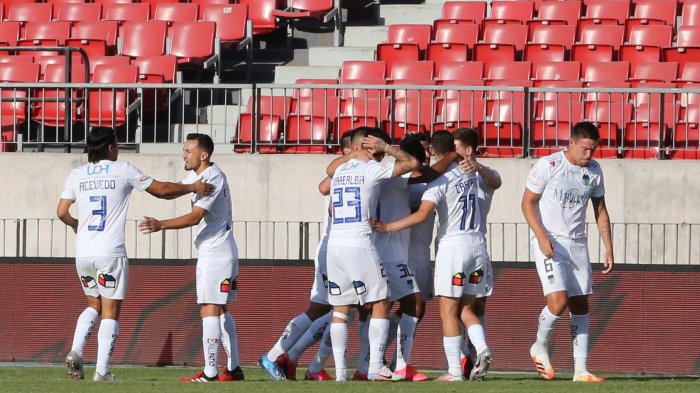 O'Higgins informó un caso de COVID-19 positivo al interior de su plantel