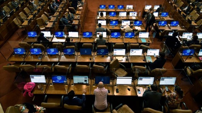 Avanza en el Congreso el proyecto que sanciona acoso sexual en la educación superior