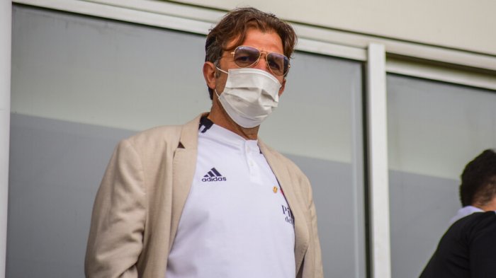 Mosa blinda a Quinteros antes del Superclásico: “Pase lo que pase va a ser el entrenador de Colo Colo”