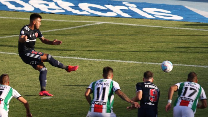 La U empató con Palestino en el Nacional y ahora piensa de lleno en el Superclásico