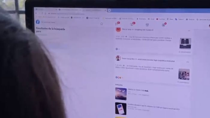 Alerta por nuevas estafas a través de Facebook: Delincuentes modernizaron el 