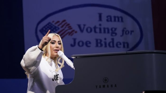 Lady Gaga y Jennifer Lopez cantarán en ceremonia de investidura de Biden