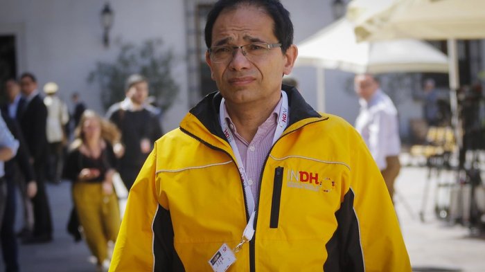 INDH dice que detención de familia de Catrillanca no cumplió 