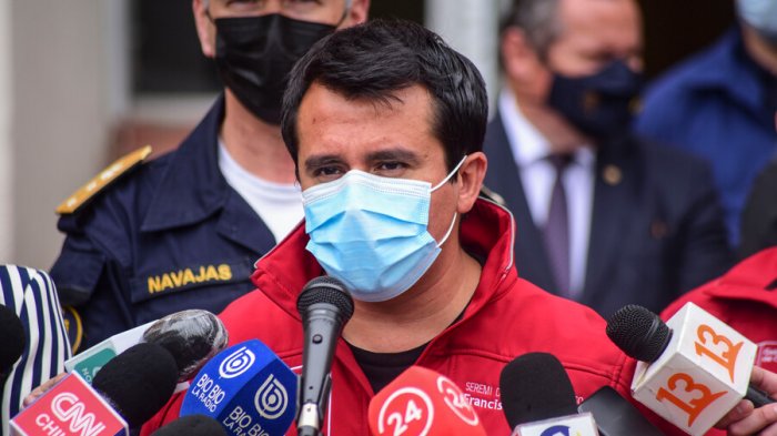 Fiestas clandestinas en Cachagua: Van 57 contagios y 157 contactos estrechos