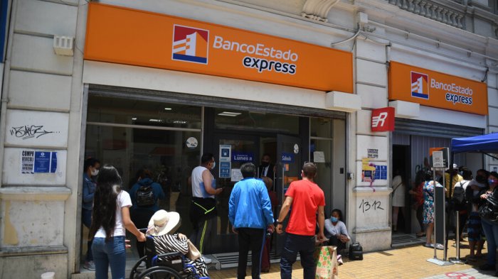 Lo puedes hacer con tu RUT: El nuevo sitio de BancoEstado para revisar si tienes pagos sin retirar