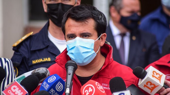 Seremi relata insólitos eventos fiscalizados: 