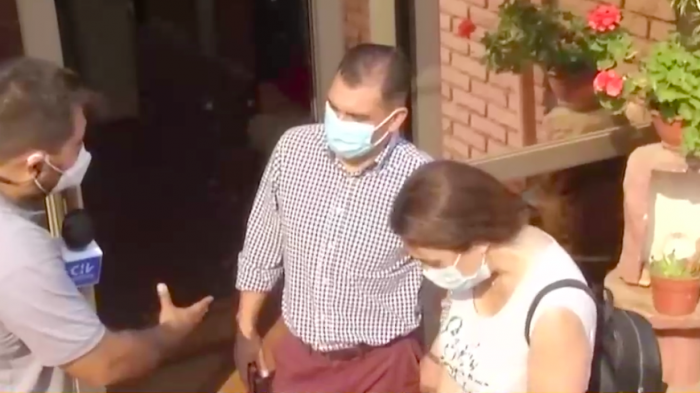 Vecinos de sectores afectados por incendios forestales en Quilpué acusan que no han recibido apoyo del municipio