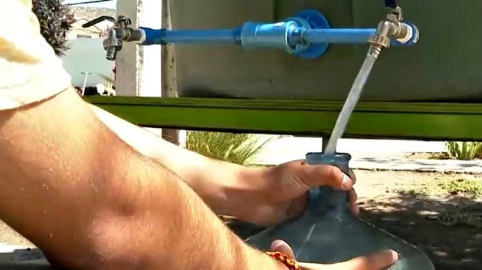 Casi 4 días sin suministro: 15 mil afectados registra corte masivo de agua en Colina