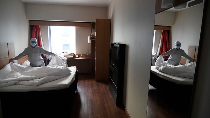 Residencias sanitarias alcanzaron su peak de ocupación: Más de 6 mil usuarios a nivel nacional