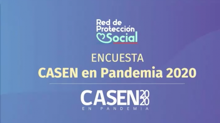 Autoridades llaman a contestar Encuesta Casen: Hay 15 comunas con el mayor promedio de no respuesta