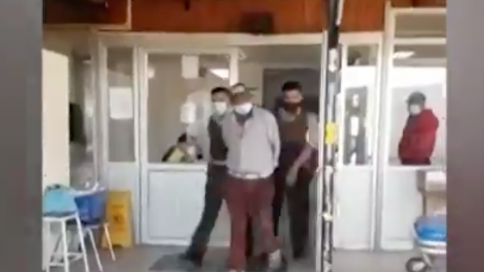 Intendente de Valparaíso interpuso querella criminal contra acusado de provocar incendio en Casablanca