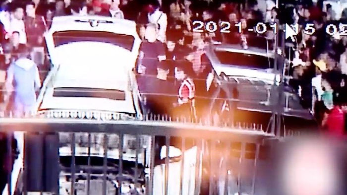 Drogas, armas y carreras: Vecinos de San Bernardo denuncian peligrosas fiestas clandestinas