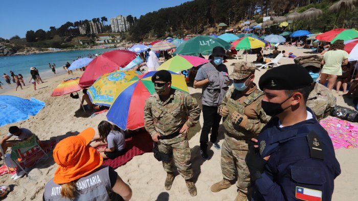 Se han duplicado las solicitudes de permisos de vacaciones: Ya van 580 mil en 12 días