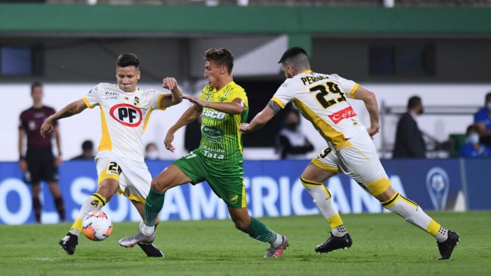 Adiós al sueño de la Copa Sudamericana: Defensa y Justicia eliminó a Coquimbo en semifinales