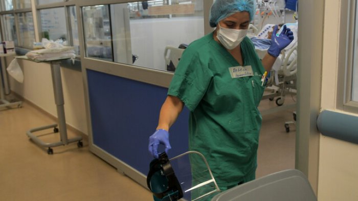 Balance del Minsal supera por cuarto día consecutivo los 4 mil contagios de COVID-19