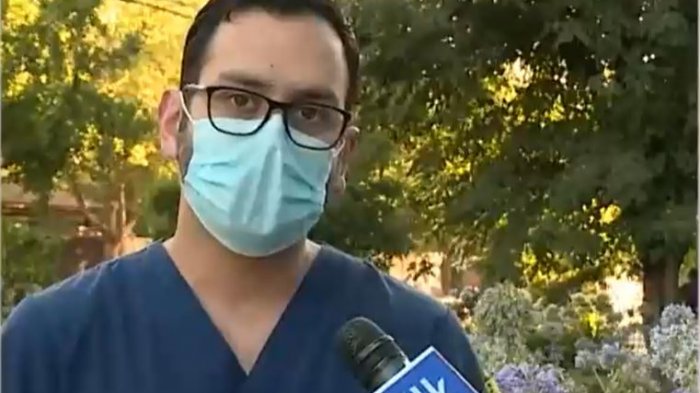 Doctor Kong y aumento de contagios: 