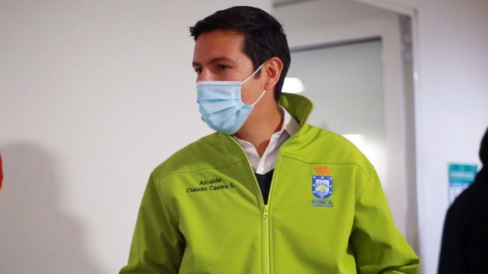 Alcalde de Renca dijo que para controlar los contagios 