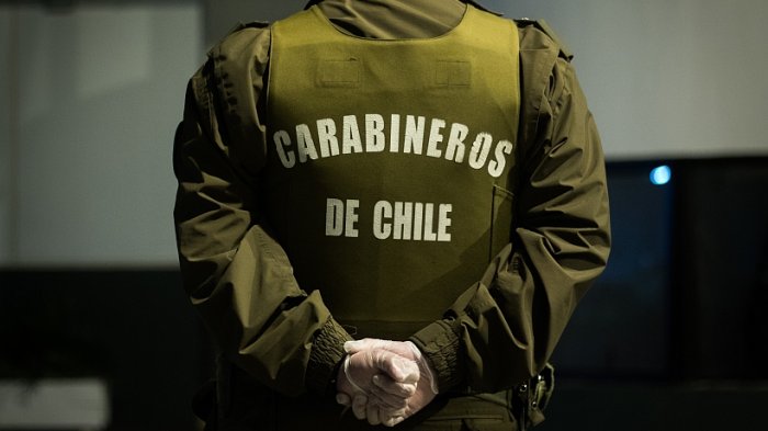 Carabineros confirma denuncia contra funcionario por acoso: 