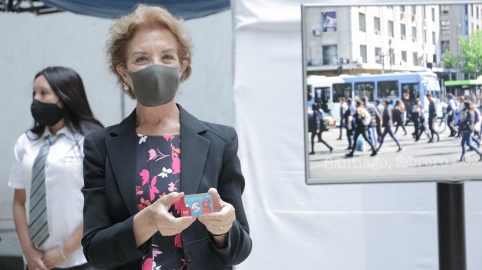 ¿En qué consiste y qué funcionalidades trae la nueva tarjeta Bip! inspirada en el COVID-19?