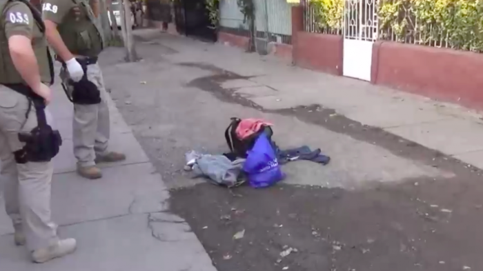 Capturado en cordón sanitario: Detienen narcotraficante que intentaba llegar a la playa