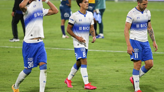 La UC no logra salir del empate contra Everton y le da vida a La Calera