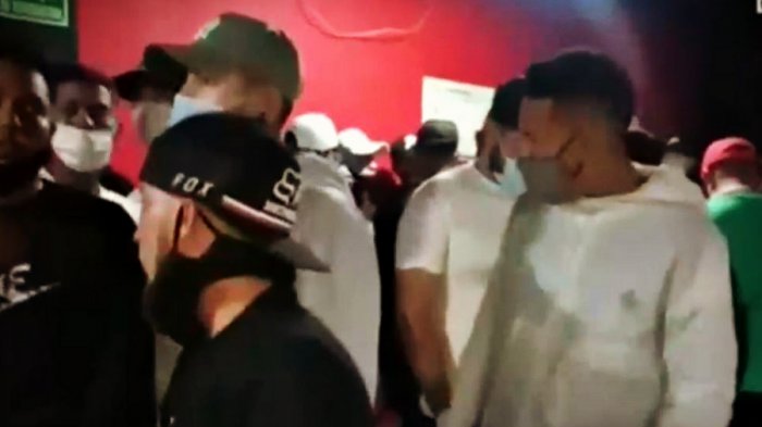 Evalúan expulsar a extranjeros: Descontrol total en fiestas clandestinas en Sudamérica