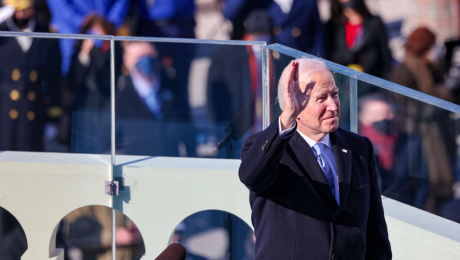 Comenzó la era de Joe Biden y Kamala Harris en la Casa Blanca