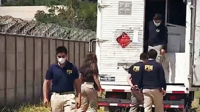 Robaron $50 millones en cigarros tras violento asalto a camión en plena autopista