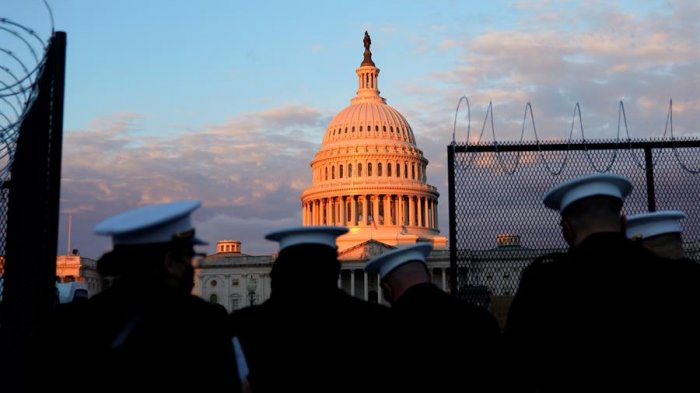 Sin Trump: Así será la ceremonia de cambio de mando de Joe Biden