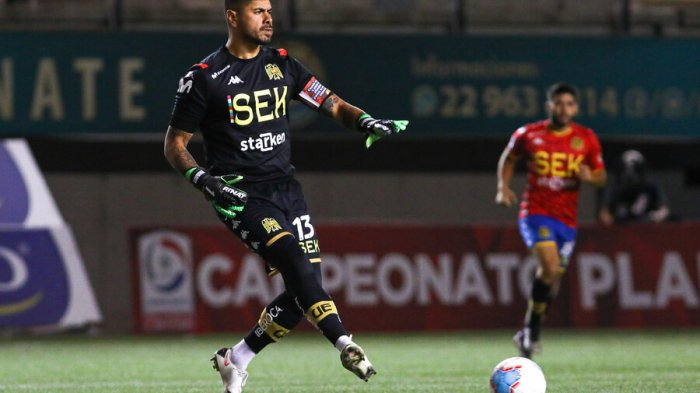 Mono Sánchez no lo duda: “Yo soy el mejor arquero del torneo nacional”