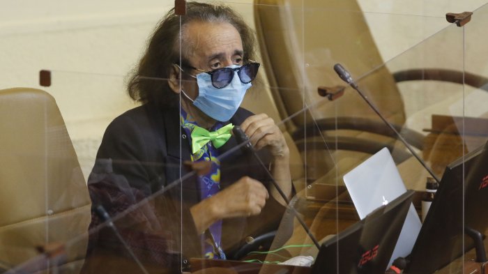 Comisión evaluará este viernes eventuales sanciones a Florcita Alarcón por publicación de fotos íntimas