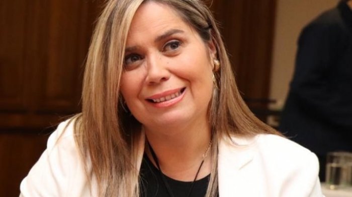 Gobernadora de Marga Marga dio positivo a COVID-19 y entró a cuarentena en residencia sanitaria