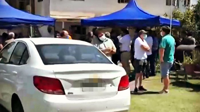 Hasta el martillero será formalizado: Decenas de detenidos en polémico remate de autos