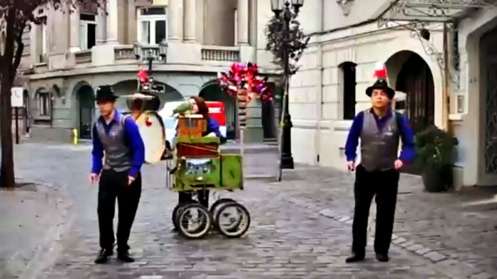 “Es nuestra herramienta de trabajo”: Roban histórico instrumento a familia de chinchineros