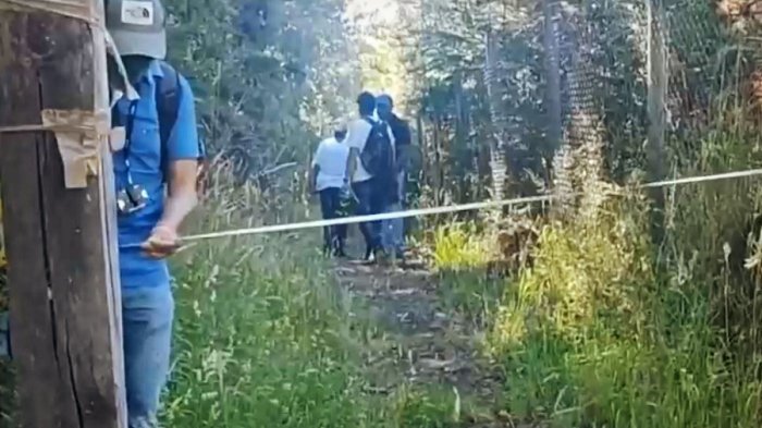 Bienes Nacionales fiscalizó acceso a playa de Lago Colico tras denuncia de vecinos