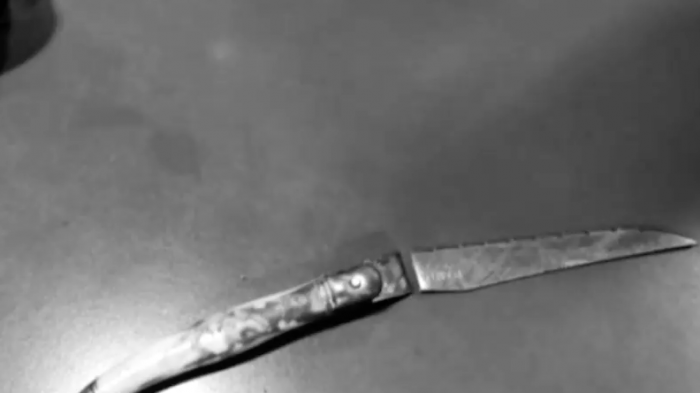 Guardia de Metro fue agredido con un cuchillo por pasajero que se negó a salir cuando la estación estaba cerrada