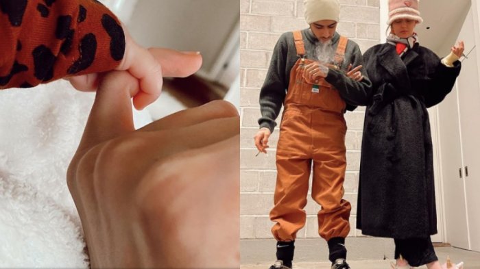 La sutil manera en que Gigi Hadid dio a conocer el nombre de su hija junto a Zayn Malik