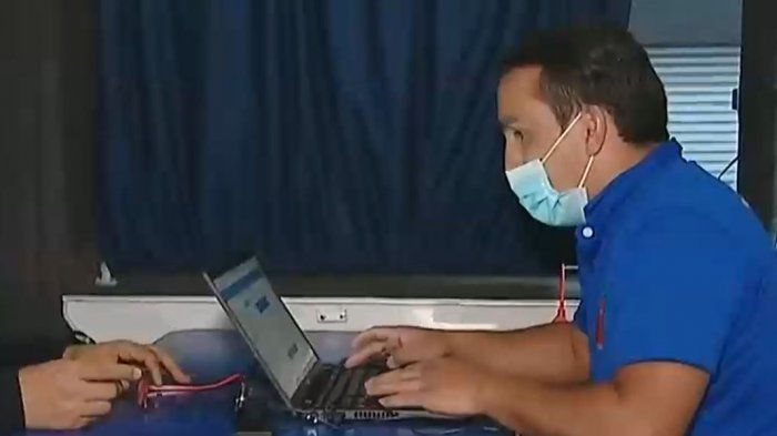 Registro Civil móvil: El operativo para facilitar trámites a adultos mayores