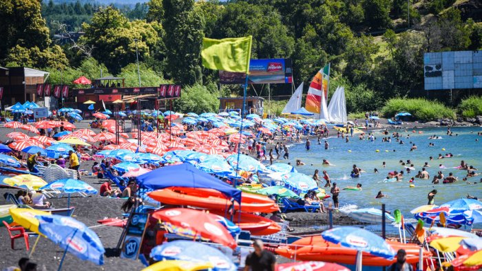 Permiso de vacaciones: ¿Cuántas personas pueden estar en una casa de veraneo?