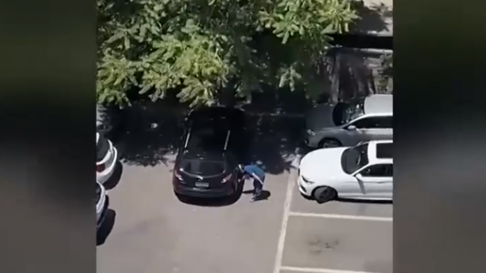 Denuncian a médico por provocar daños a vehículo de paciente: Pinchó la rueda del auto